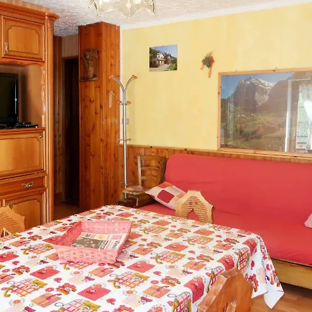 Ferienwohnung Rhemes-saint-georges 101s Apartmán Rhemes-Saint-Georges