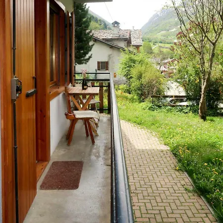 Ferienwohnung Rhemes-saint-georges 101s