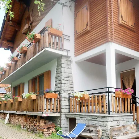 Ferienwohnung Rhemes-saint-georges 101s Apartamento