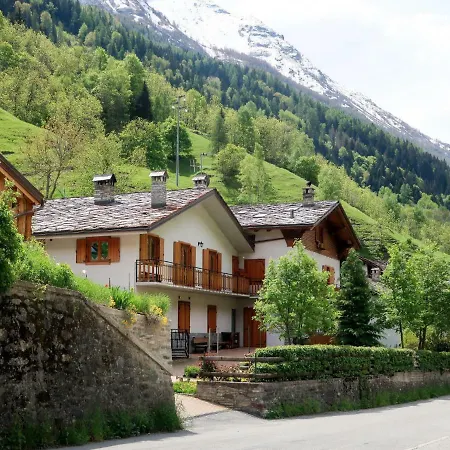 Apartamento Ferienwohnung Rhemes-saint-georges 101s Rhemes-Saint-Georges