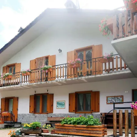 Ferienwohnung Rhemes-saint-georges 101s