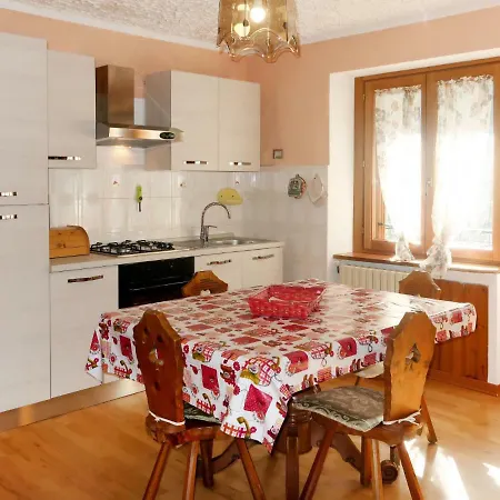 Ferienwohnung Rhemes-saint-georges 101s * Rhemes-Saint-Georges
