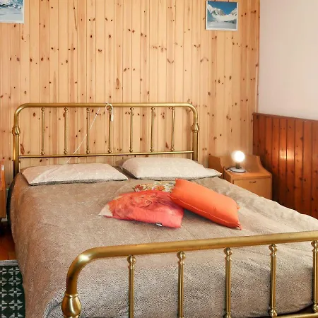 Apartmán Ferienwohnung Rhemes-saint-georges 101s