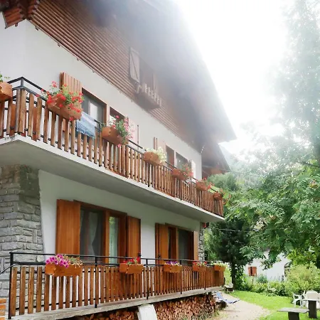 Ferienwohnung Rhemes-saint-georges 101s *