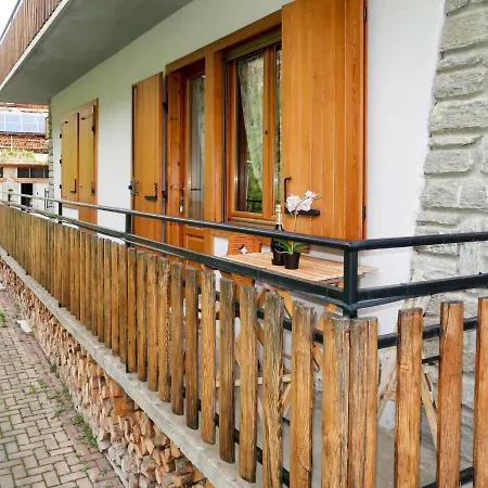 Ferienwohnung Rhemes-saint-georges 101s *